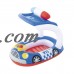 H2OGO! UV Careful Kiddie Car Inflatable Pool Float - Blue   566081064